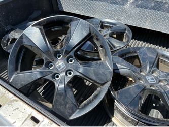 20’’ Honda Rims