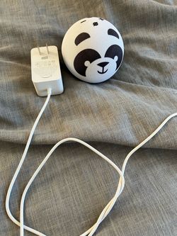 Amazon Alexa Kids Smart Speaker Panda