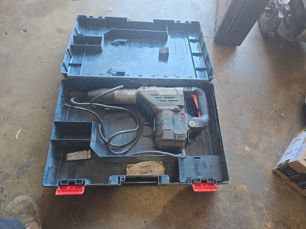 Bosch Hammer