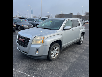 2011 GMC Terrain