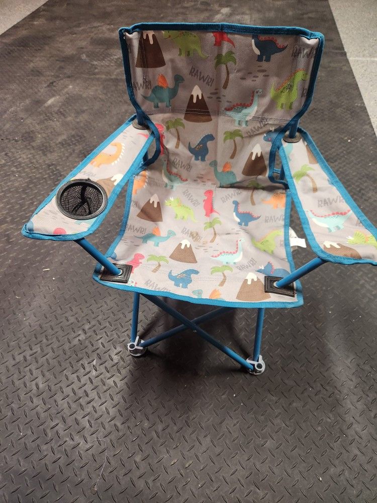 Kids Camping Chair