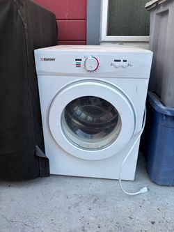 Euhomy Compact Portable Clothes Dryer