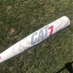 Marucci Cat-7 BBCOR Baseball Bat 33/30
