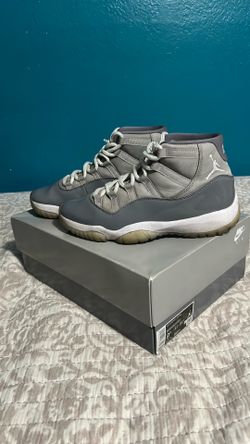 Jordan 11 Retro Cool Grey (2021)