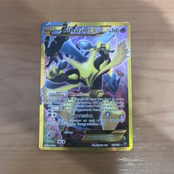 Alakazam EX