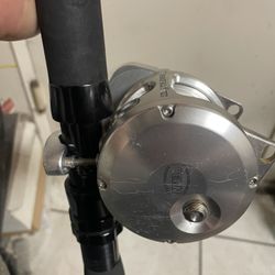 Penn international 16 VISX Used Saltwater  Fishing reel 