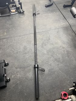 Olympic Barbell Bar