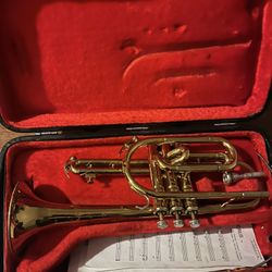 Nice Trumpet For Teens 