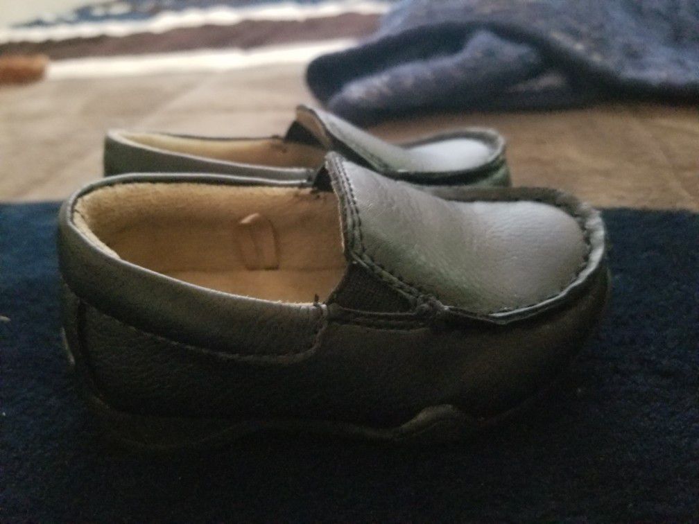 Toddler boy dress shoes size 4