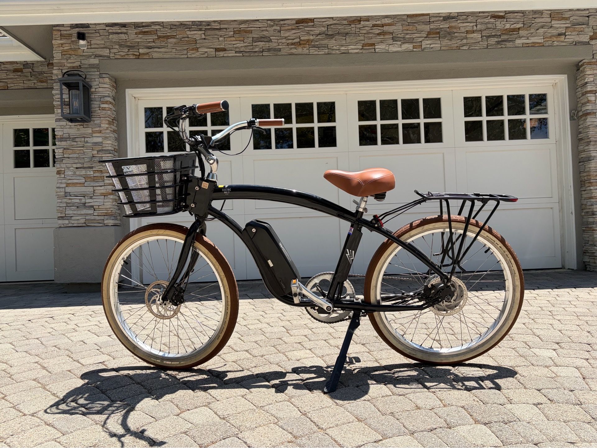 ebc model A e-bike