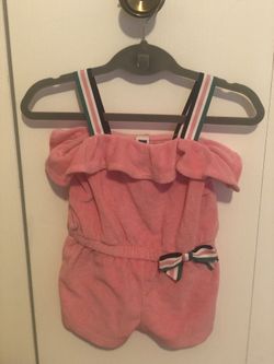 Little Girl Swimsuit -Size 3 (Age3, unopened package)