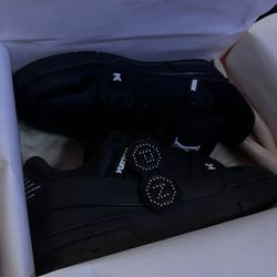 Louis Vuitton Trainer Sneakers