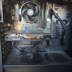 Gaming PC RX 6700XT
