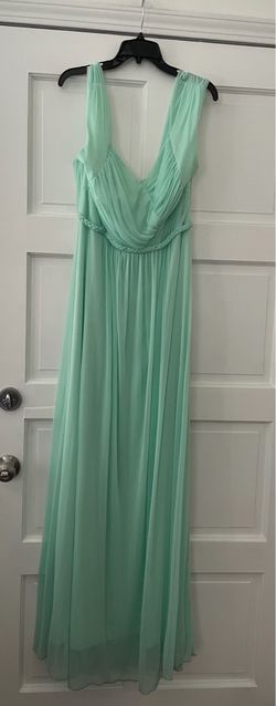 Plus size formal dress