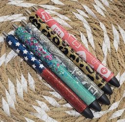 Glitter Gel Pens