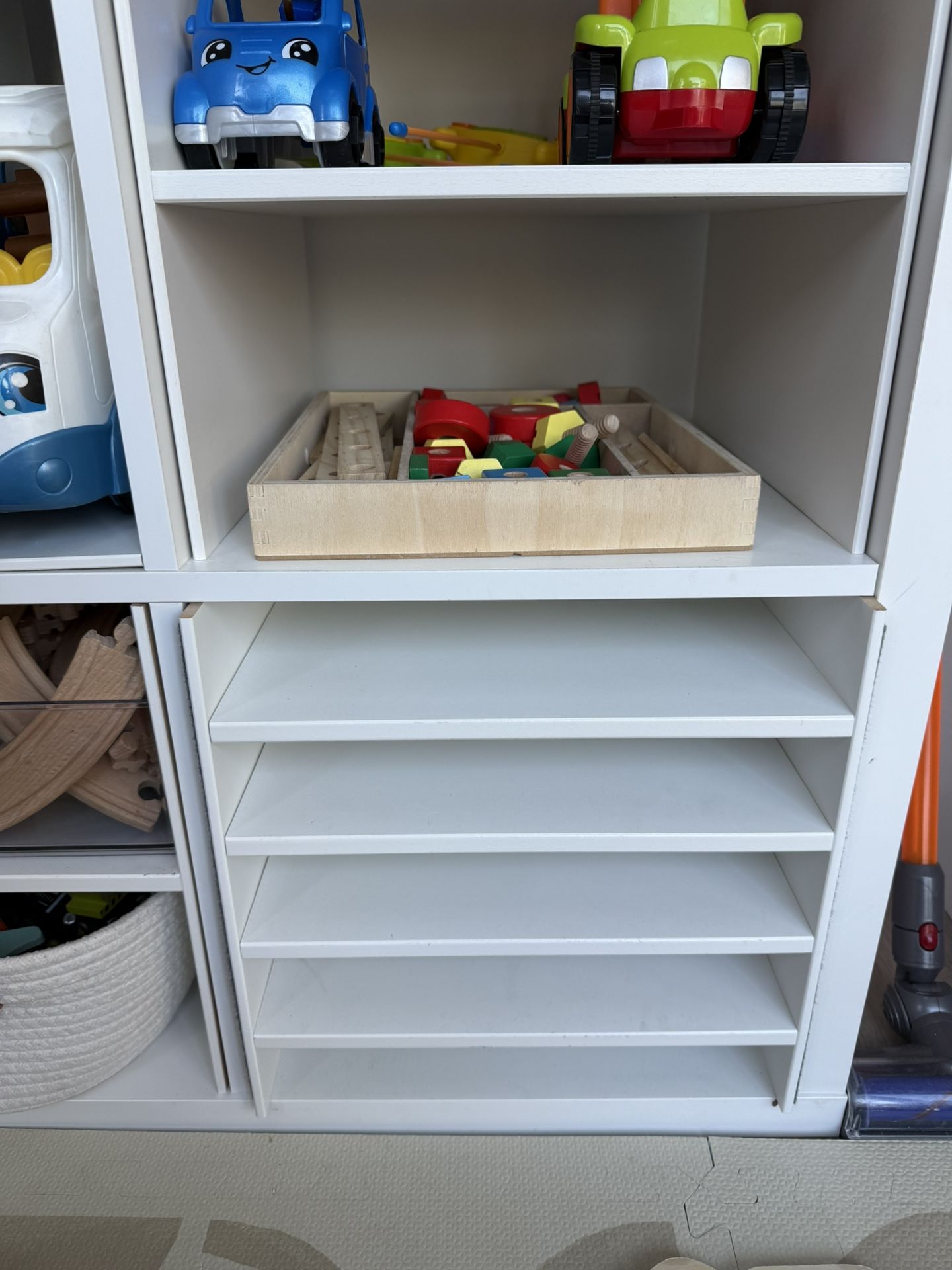 Ikea Kallax Puzzle Insert