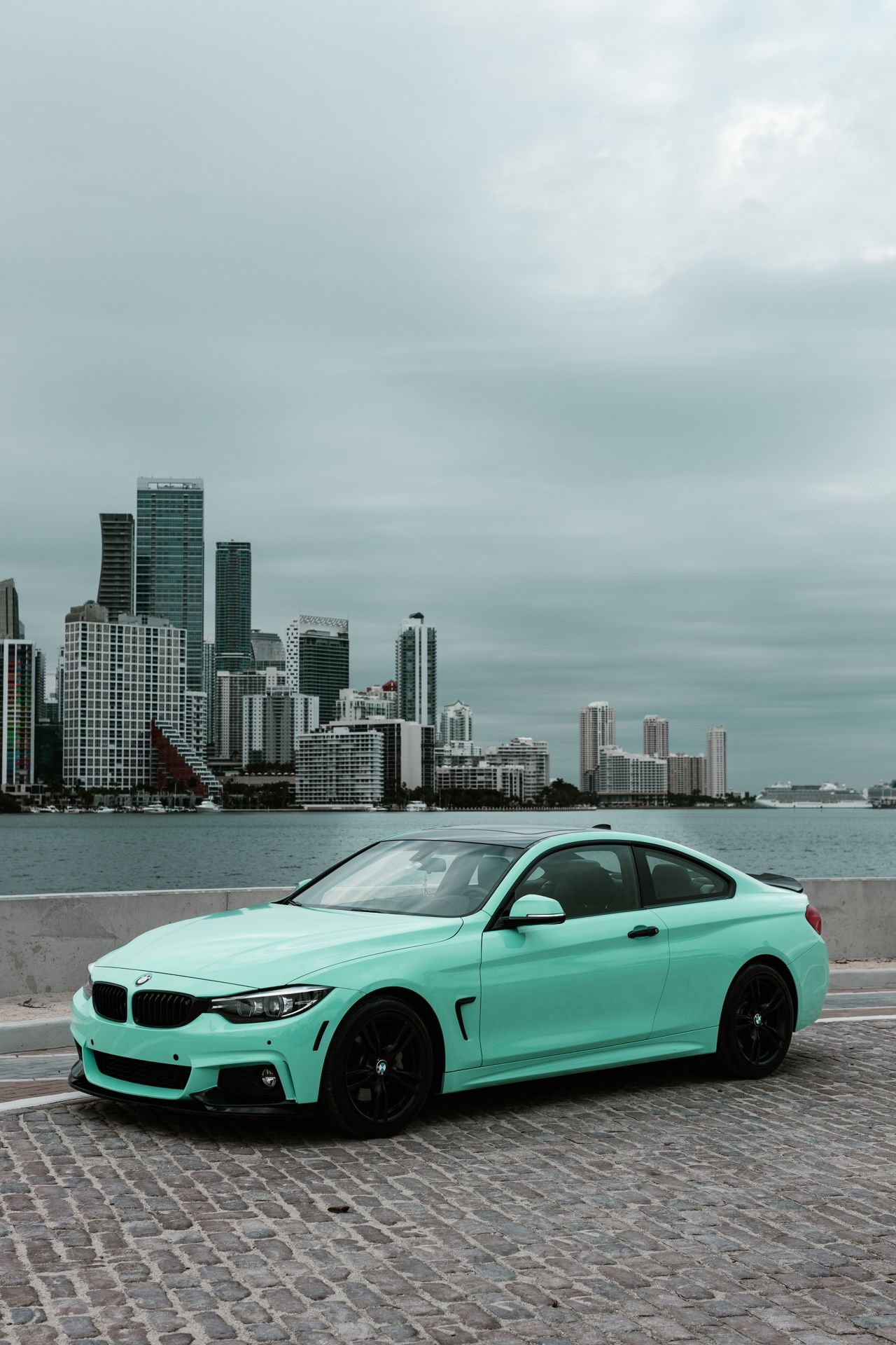 2019 BMW 440i