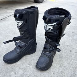 Fly Racing Maverik Boot - Size 11 - Worn Once