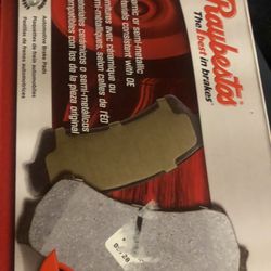 Brake Pads