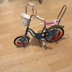 American Girl Banana Bike