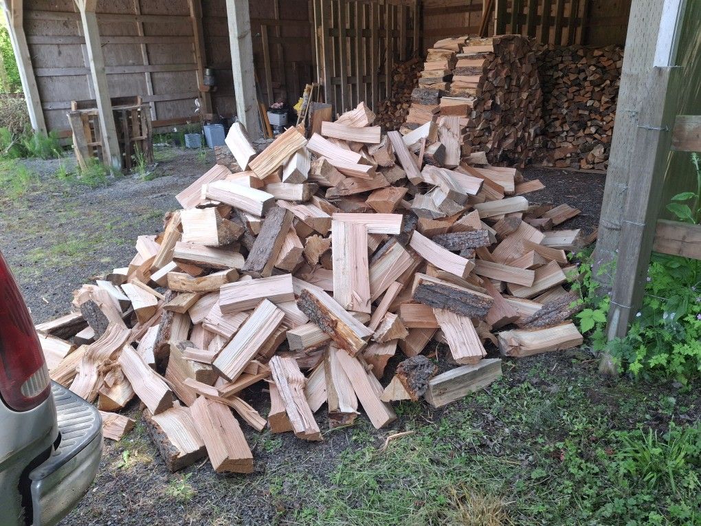 Firewood - 1/2 Cord $250