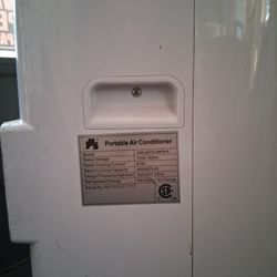 Portable A/C Unit