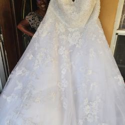 Wedding  Dress