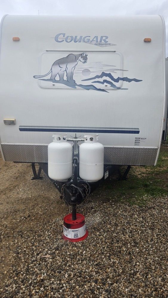 2003 Keystone Cougar