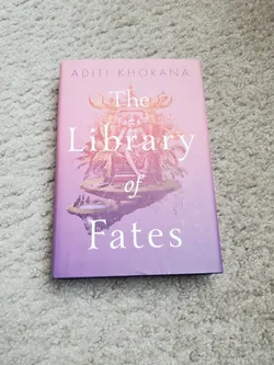 Rare Book: The Library of Fates