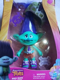 TROLLS BRANCH