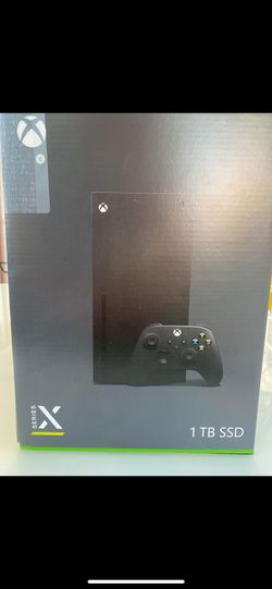 Xbox series X