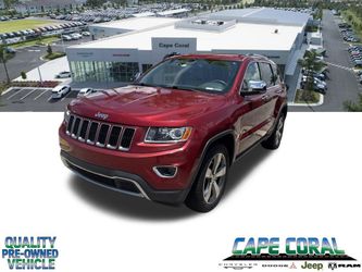 2014 Jeep Grand Cherokee