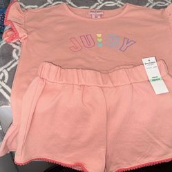 SHORT SET