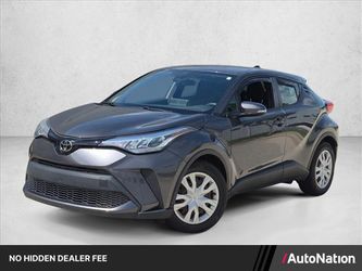 2021 Toyota C-HR