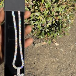 🦋 Moissanite Butterfly Pendant Set Butterfly 🦋