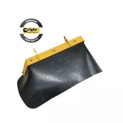(contact info removed)2 Flexible Discharge Chute - Fits Mowers, Replacement for Wright OEM