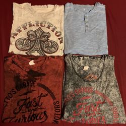 Buckle Shirts 
