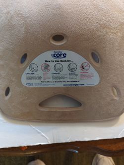 Back Joy Core Support 