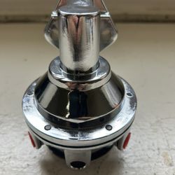 Mechanical Fuel Pump Small Block Two Valve