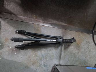 Sunpack 6000PG tripod