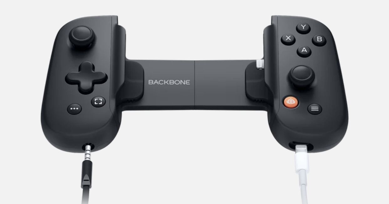 Gen 1 Backbone Mobile Controller 