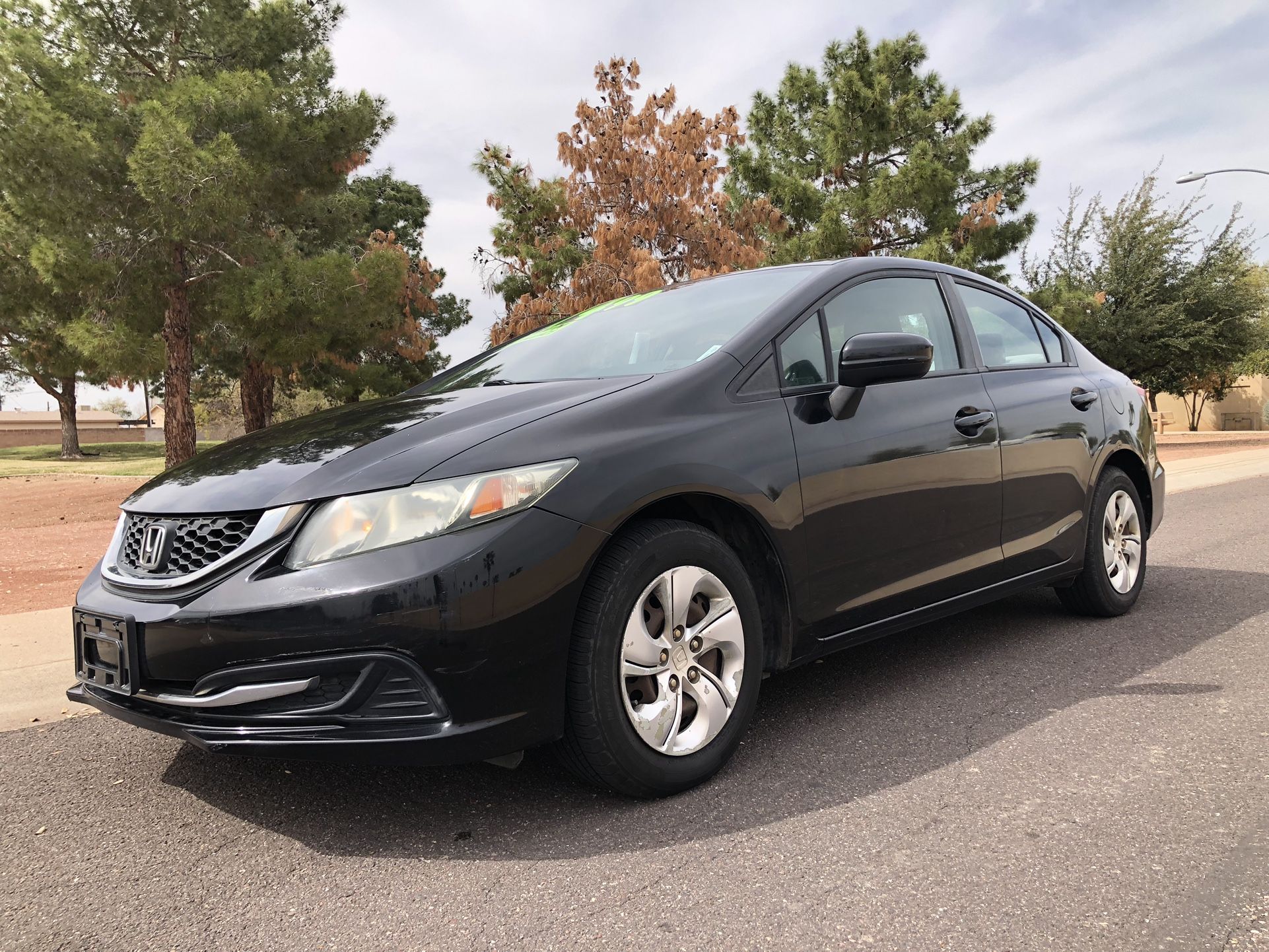 2014 Honda Civic for Sale in Glendale, AZ OfferUp