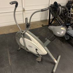 Used Exercise Bike 
