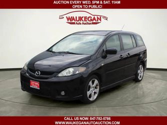 2007 Mazda Mazda5