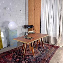 plywood coffee table 
