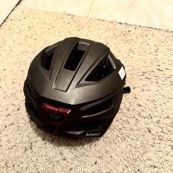 Lumiere 2 Bicycle Helmet $50