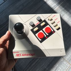Nintendo NES Advantage Controller