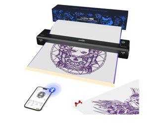 PeriPage P90 Wireless Tattoo Stencil Printer
