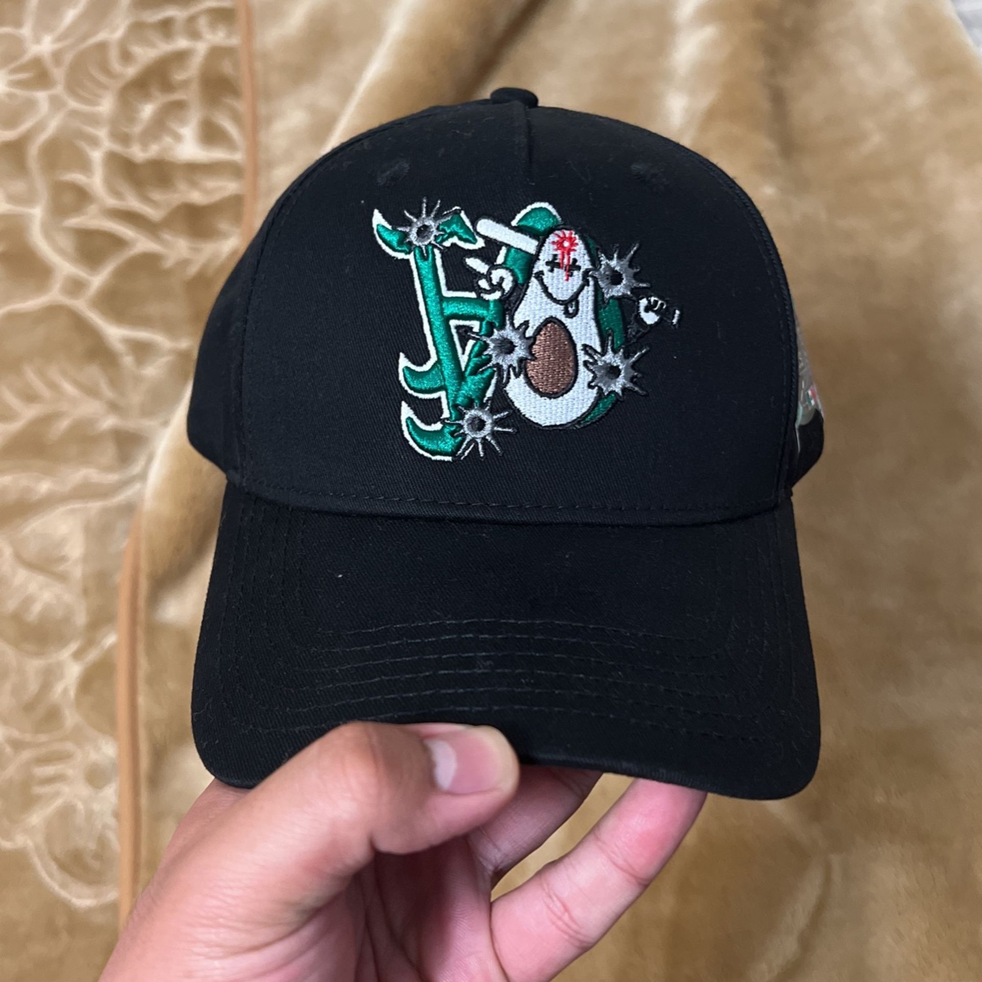 Aguacateros Dandy Hat (Belico Series 2022)
