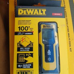 Dewalt Laser